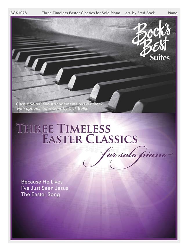 Three Timeless Easter Favorites